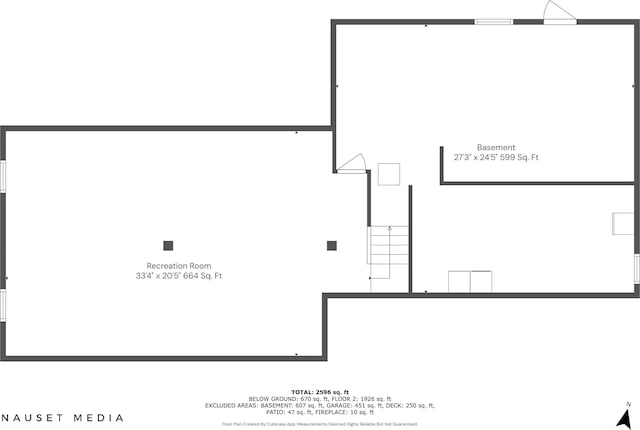 room layout