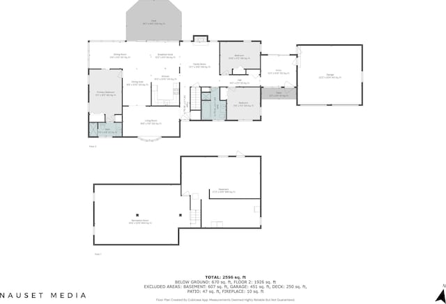 property floor plan