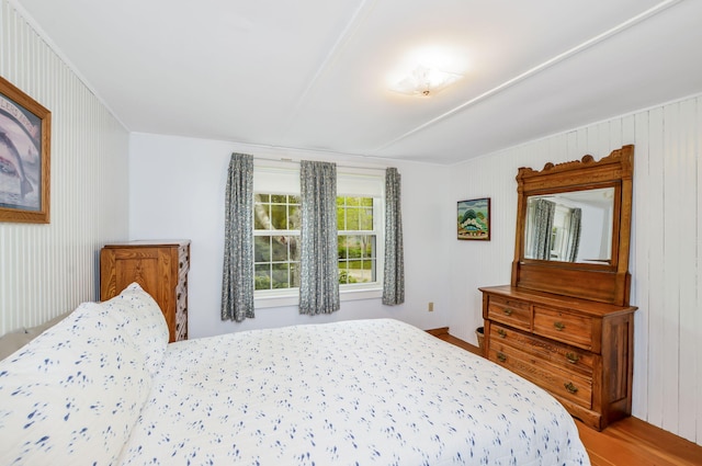 61 Bay Rd, North Falmouth, MA 02556 - bedroom featuring wood finished floors