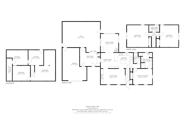 room layout