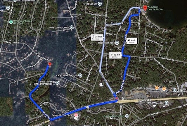 map / location
