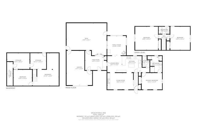 room layout