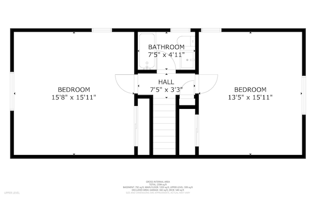 property floor plan