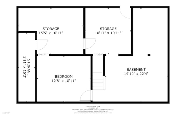 property floor plan