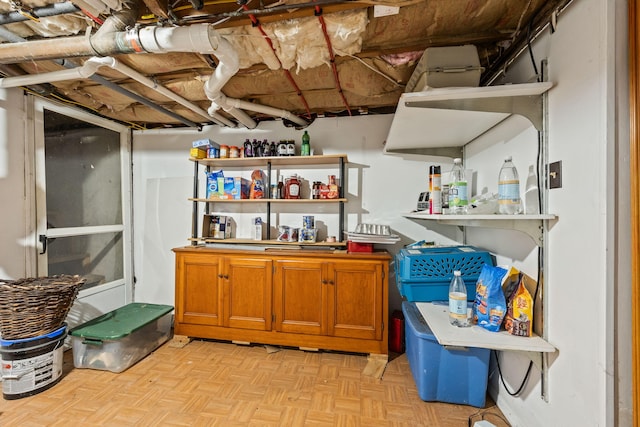 114 Stoney Cliff Rd, Centerville, MA 02632 - view of below grade area