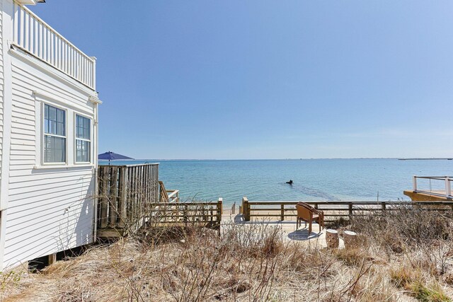 561 Commercial St, Provincetown, MA 02657 - view of water feature