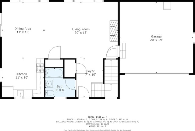 152 Algonquin Ave, Mashpee, MA 02649 - view of room layout