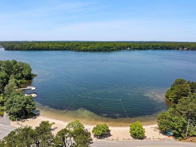 152 Algonquin Ave, Mashpee, MA 02649 - water view
