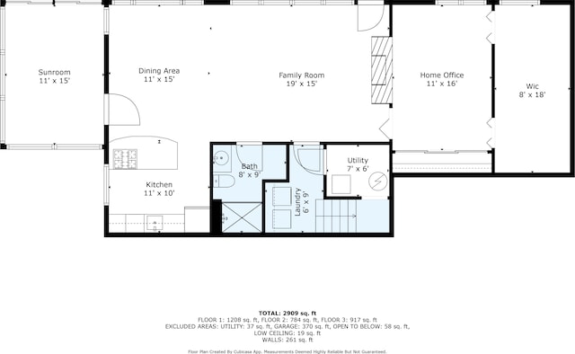 152 Algonquin Ave, Mashpee, MA 02649 - view of floor plan / room layout