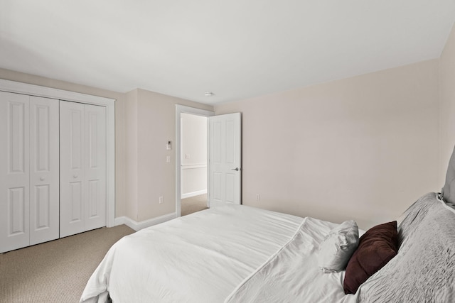 152 Algonquin Ave, Mashpee, MA 02649 - bedroom with carpet and a closet