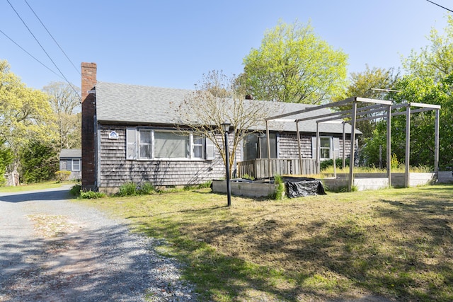 25 Crosby Ln, Chatham, MA 02633