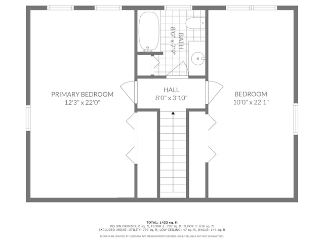 121 Camp St Unit 108, West Yarmouth, MA 02673 - property floor plan
