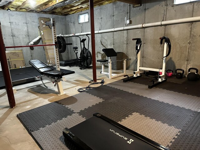 121 Camp St Unit 108, West Yarmouth, MA 02673 - view of exercise room
