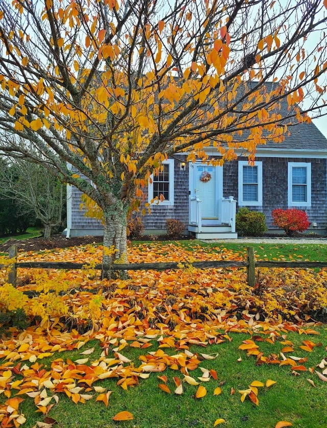 121 Camp St Unit 108, West Yarmouth, MA 02673 - view of front of property