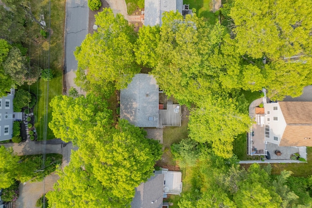 64 Uncle Percys Rd, Mashpee, MA 02649 - drone / aerial view
