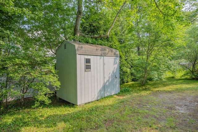 64 Uncle Percys Rd, Mashpee, MA 02649 - view of shed