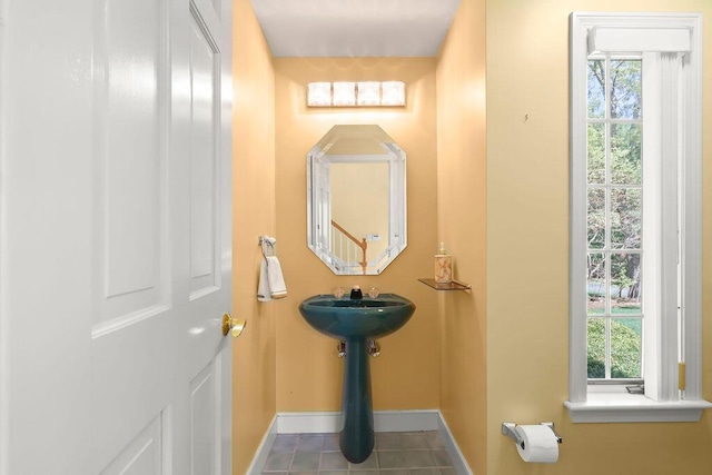 34 Marla Ln, Hatchville, MA 02536 - bathroom view of baseboards