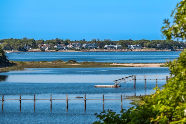 10 Squeteague Harbor Rd, Cataumet, MA 02534 - water view