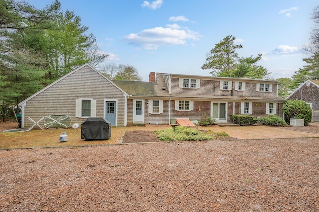 105 Rolling Hitch Rd, Centerville, MA 02632 - view of back of property