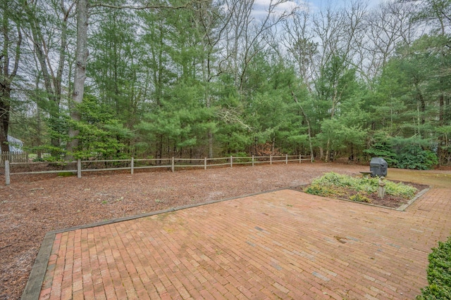 105 Rolling Hitch Rd, Centerville, MA 02632 - view of patio / terrace featuring a fenced backyard
