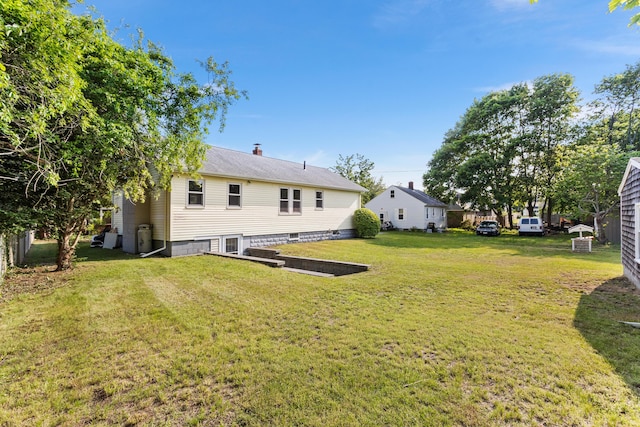 30 Terry Ct, Hyannis, MA 02601 - view of green lawn