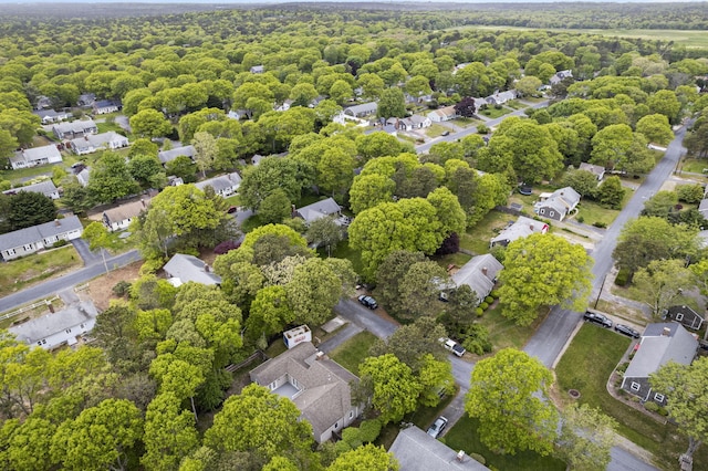 9 Cogswell Path, West Yarmouth, MA 02673 - aerial view of residential area