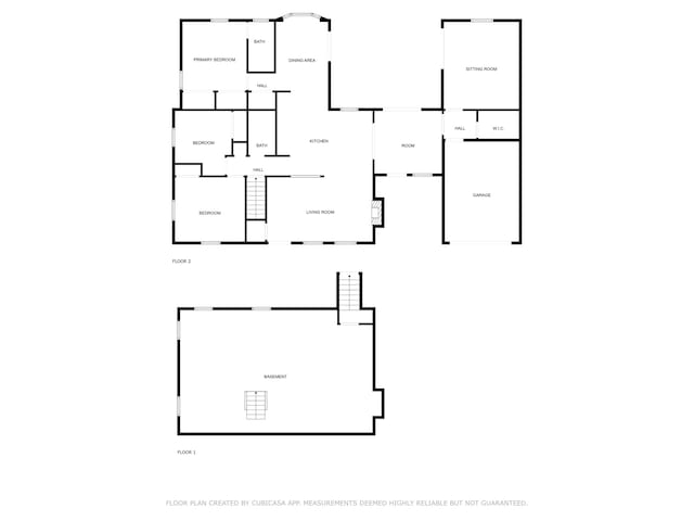 9 Cogswell Path, West Yarmouth, MA 02673 - room layout