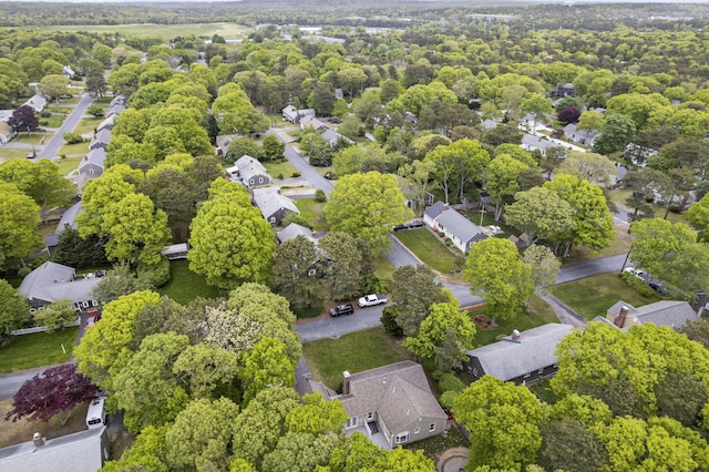 9 Cogswell Path, West Yarmouth, MA 02673 - aerial view of residential area