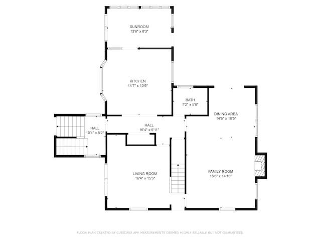 home floor plan