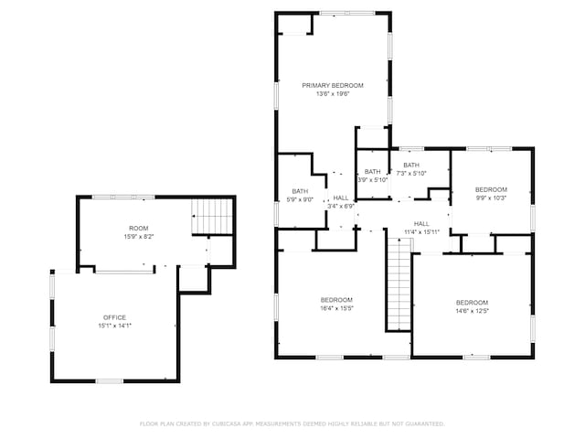 property floor plan