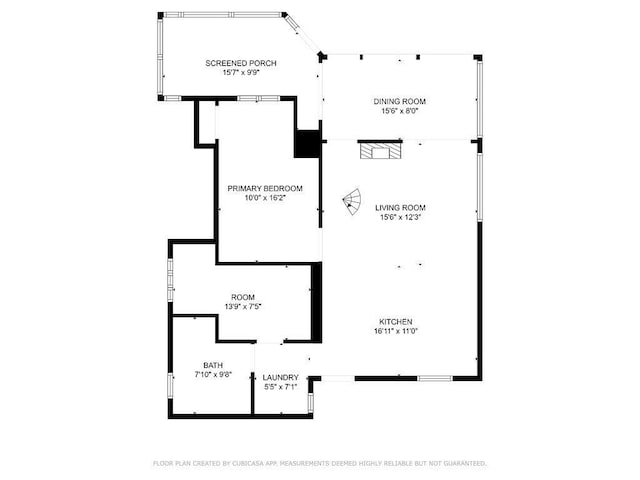 130 Wimbledon Dr, West Yarmouth, MA 02673 - view of room layout