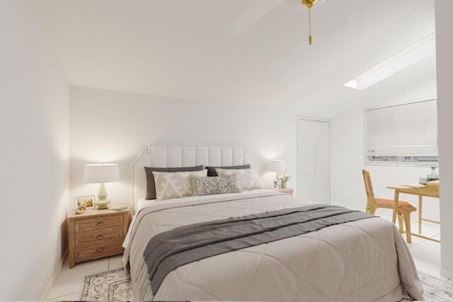 130 Wimbledon Dr, West Yarmouth, MA 02673 - bedroom with a ceiling fan and baseboards