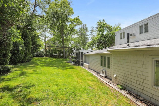 130 Wimbledon Dr, West Yarmouth, MA 02673 - view of green lawn