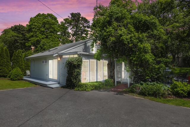 130 Wimbledon Dr, West Yarmouth, MA 02673 - view of front of property