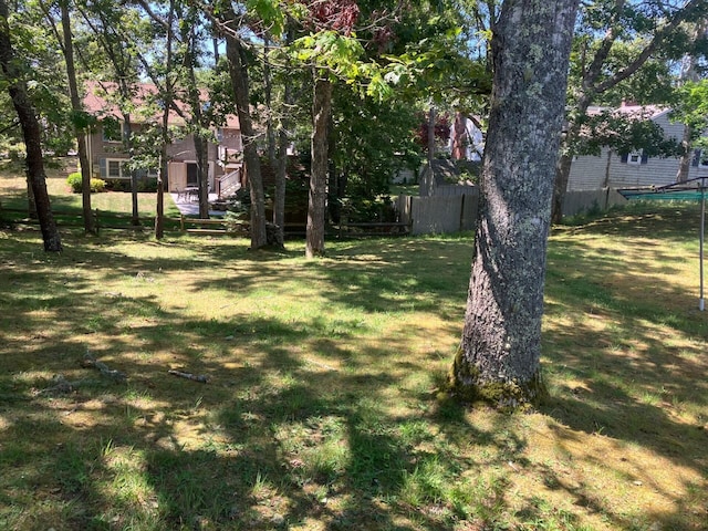 131 Forest Beach Rd, South Chatham, MA 02659 - view of yard