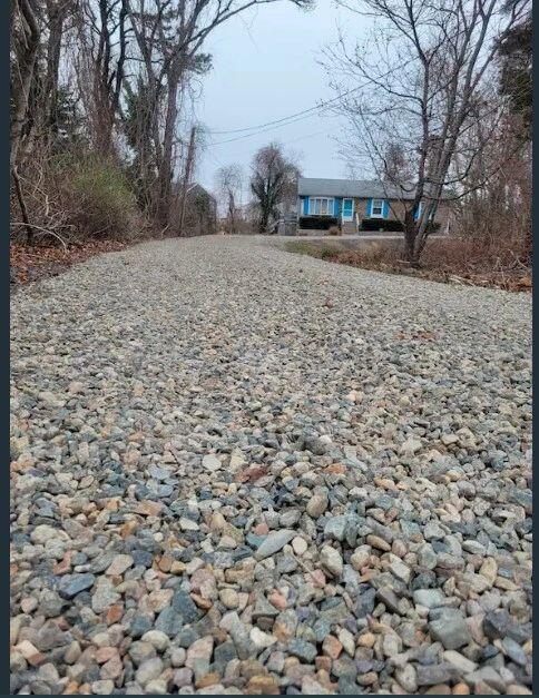 4 Coffey Ln, Dennis Port, MA 02639 - view of dirt / gravel road