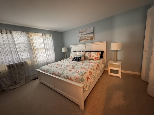 4 Coffey Ln, Dennis Port, MA 02639 - carpeted bedroom featuring baseboards