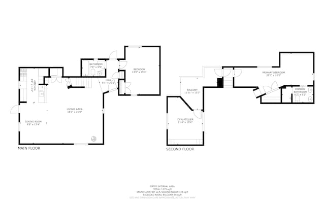 2 Daggett Ln, Provincetown, MA 02657 - floor plan