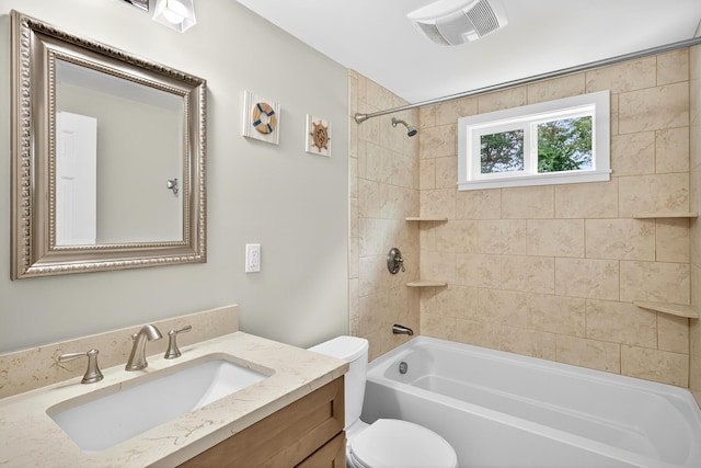 28 Stoney Cliff Rd, Centerville, MA 02632 - full bathroom featuring vanity and bathing tub / shower combination
