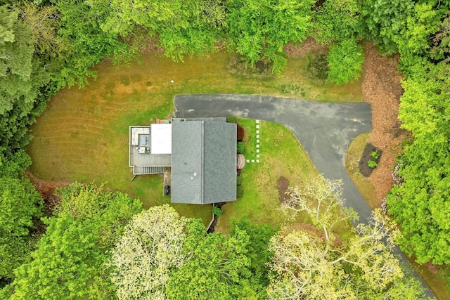 13 Pickerel Way, Forestdale, MA 02644 - view of subject property