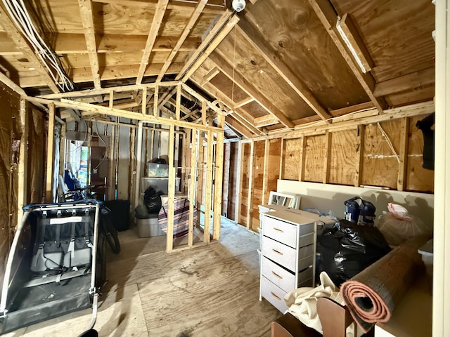 9 Kens Way W, Yarmouth, MA 02673 - view of below grade area