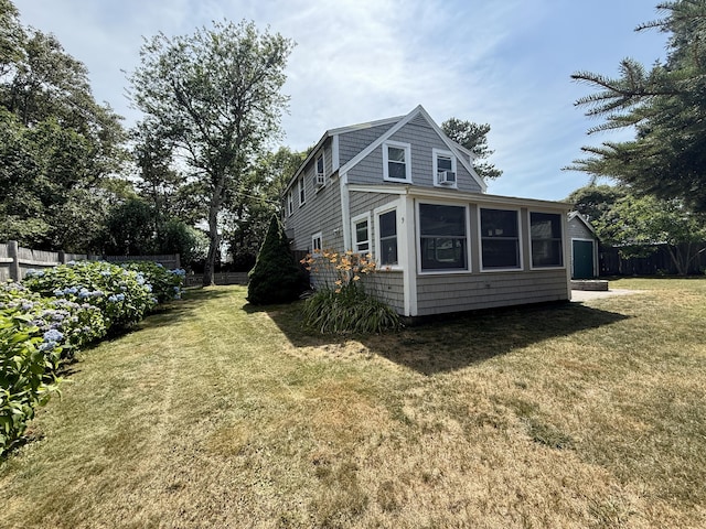 9 Kens Way W, Yarmouth, MA 02673 - view of property exterior