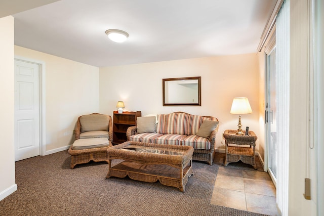 248 Kates Path, Yarmouth Port, MA 02675 - living area with baseboards