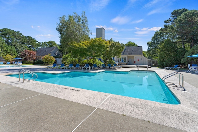 248 Kates Path, Yarmouth Port, MA 02675 - community pool with a patio area