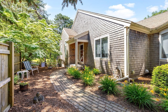 248 Kates Path, Yarmouth Port, MA 02675 - view of patio