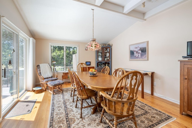 248 Kates Path, Yarmouth Port, MA 02675 - dining area with light wood-type flooring and baseboards