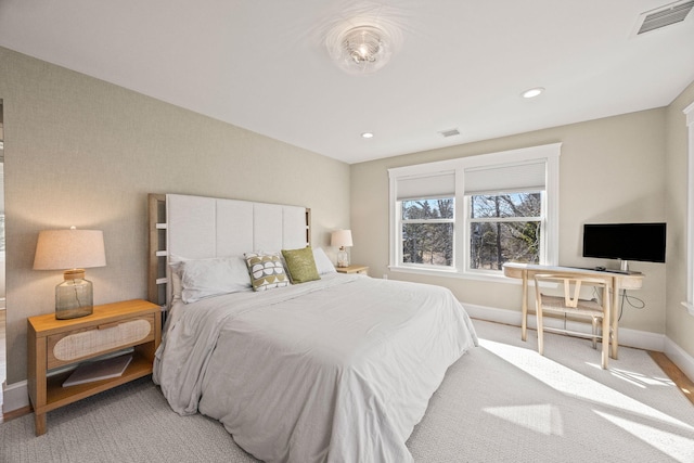 20 Chase St, West Harwich, MA 02671 - carpeted bedroom featuring baseboards and recessed lighting