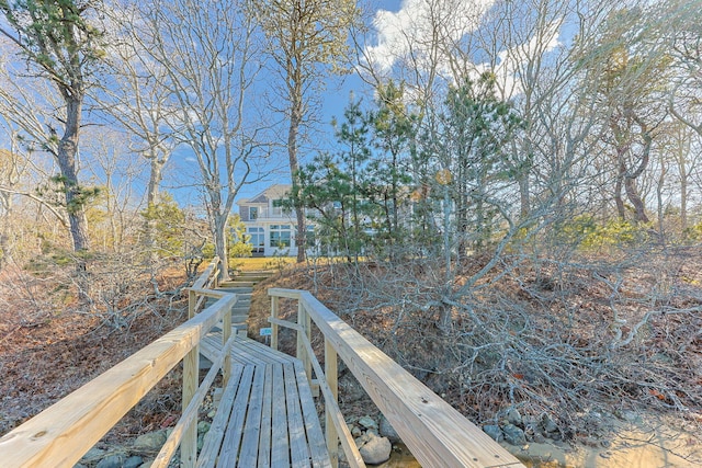 20 Chase St, West Harwich, MA 02671 - view of property's community