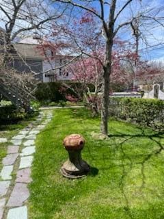 535 Commercial St Unit U1, Provincetown, MA 02657 - view of yard