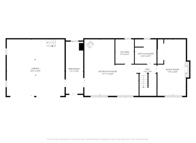 103 Braeside Rd, West Falmouth, MA 02540 - floor plan